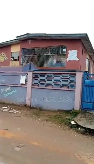 12bdrm Block of Flats in Abule Egba for sale