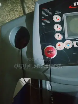 Trojan Stamina 320 Treadmill