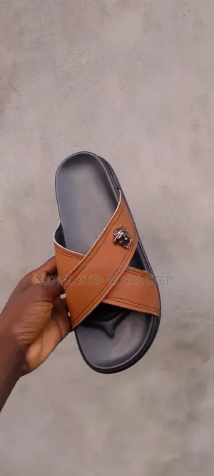 Royal Step Slippers Quality Palm Slippers