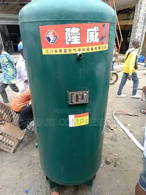 Industrial Air Receiver Tank.1000L