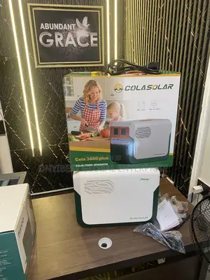 Powerful Solar Energy System for Daily Use