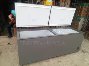 Hisense 702L Chest Freezer 91DD
