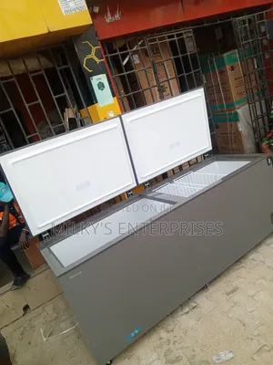 Hisense 702L Chest Freezer 91DD