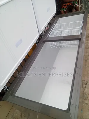 Hisense 702L Chest Freezer 91DD