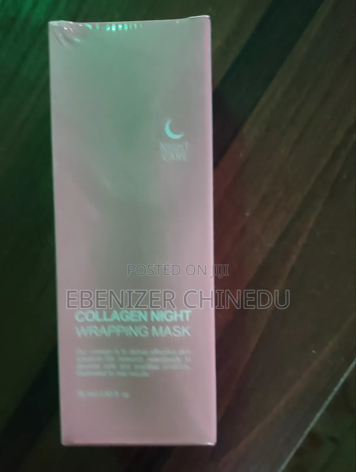 Collagen Night Mask