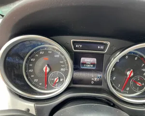 Mercedes-Benz GLE-Class 2017 Silver