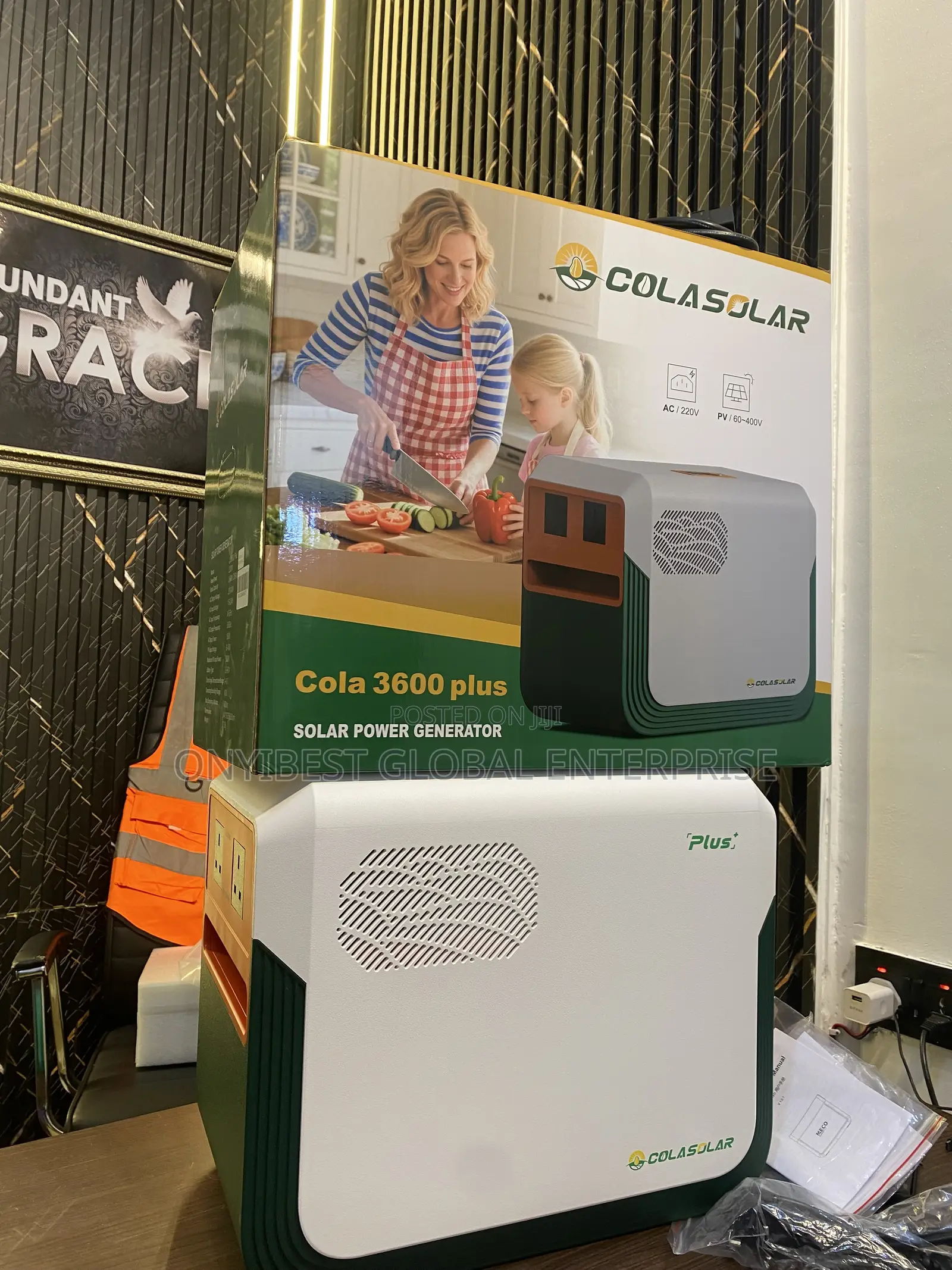 Smart Solar Backup Solution at Great Price