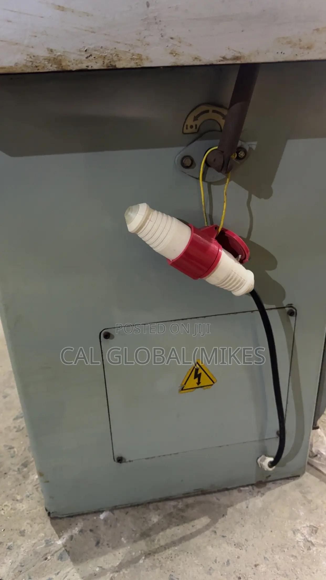 Industrial Spindle Molder