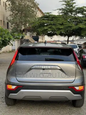Kia Niro EV Wind 2025 Gray
