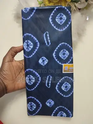 Polish Batik Fabric
