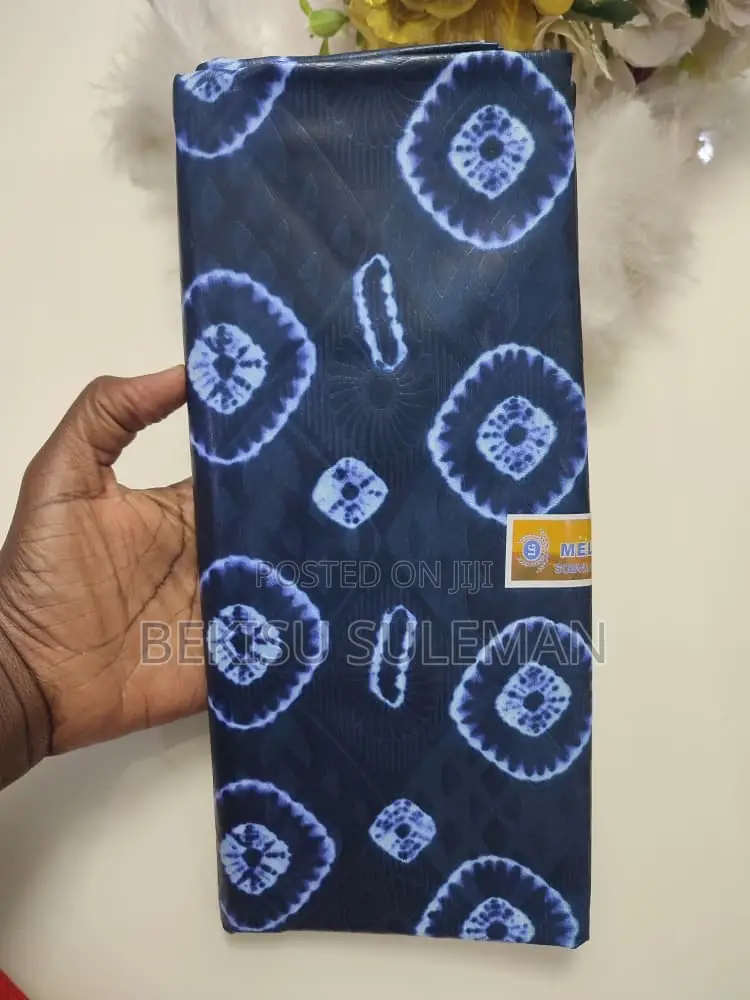 Polish Batik Fabric
