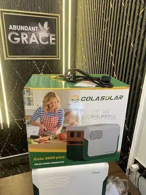 Reliable Solar System for Constant Electricity