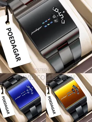 New POEDEGAR Design 