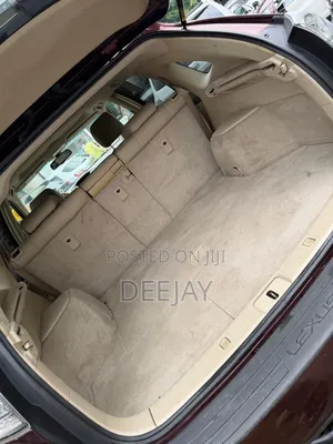 Lexus RX 2009 Burgundy