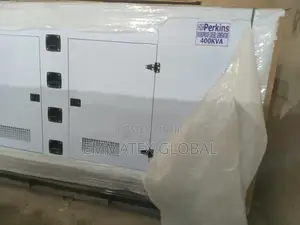 Perkins Sound Proof Diesel Generator 400kva