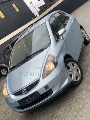Honda Jazz 2004 Blue