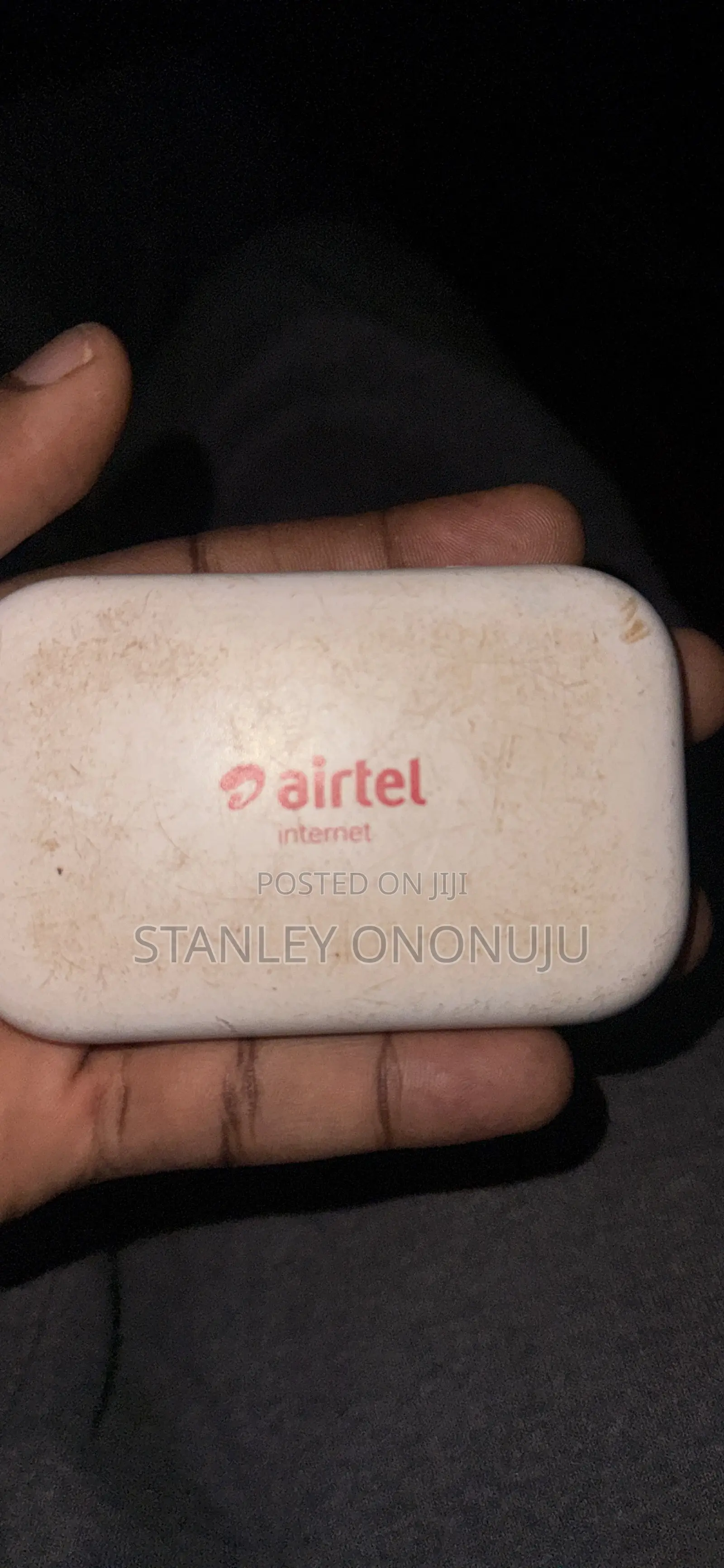 Airtel Pocket Mifi