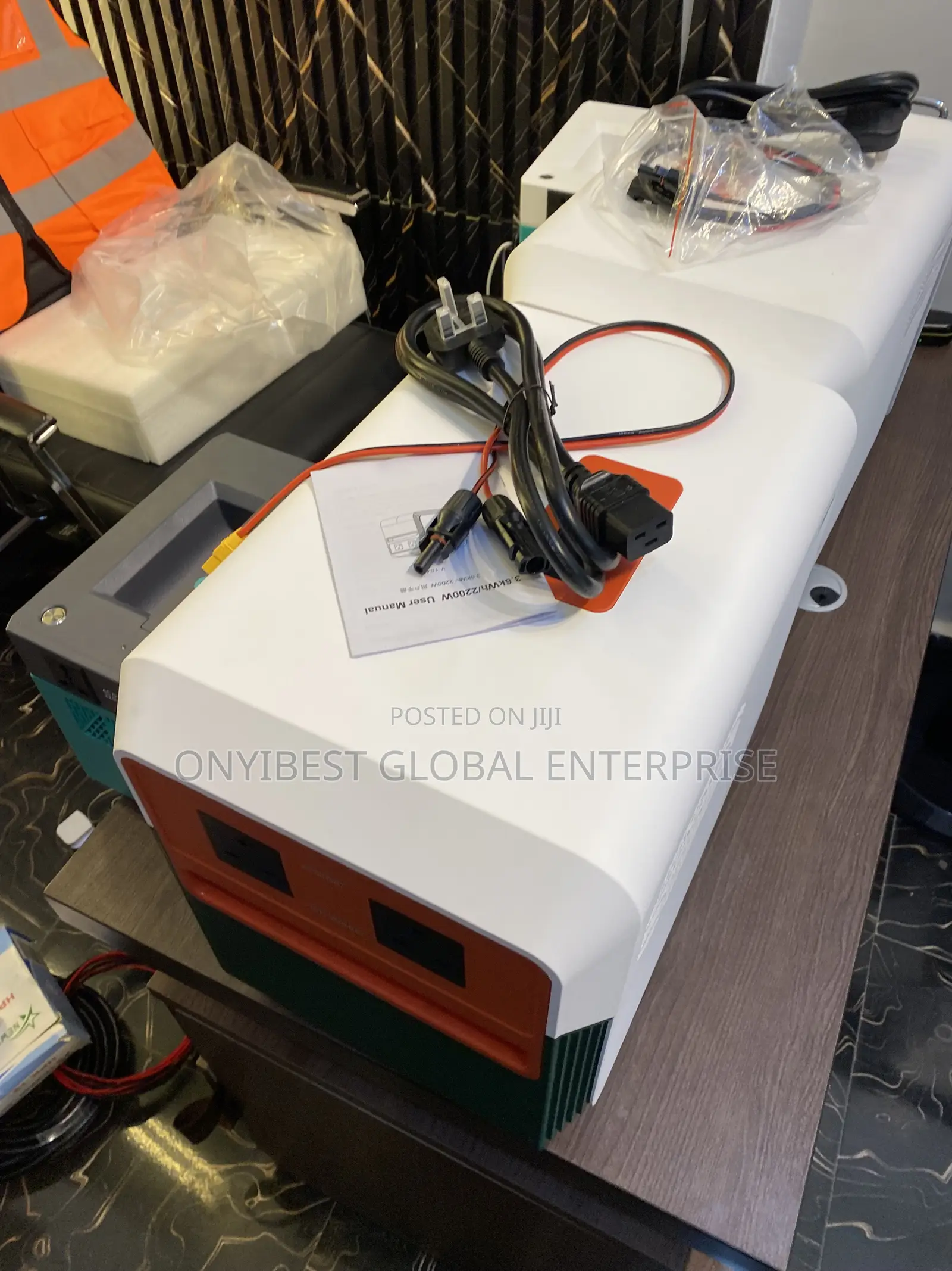 Solar Power Package With Premium Components