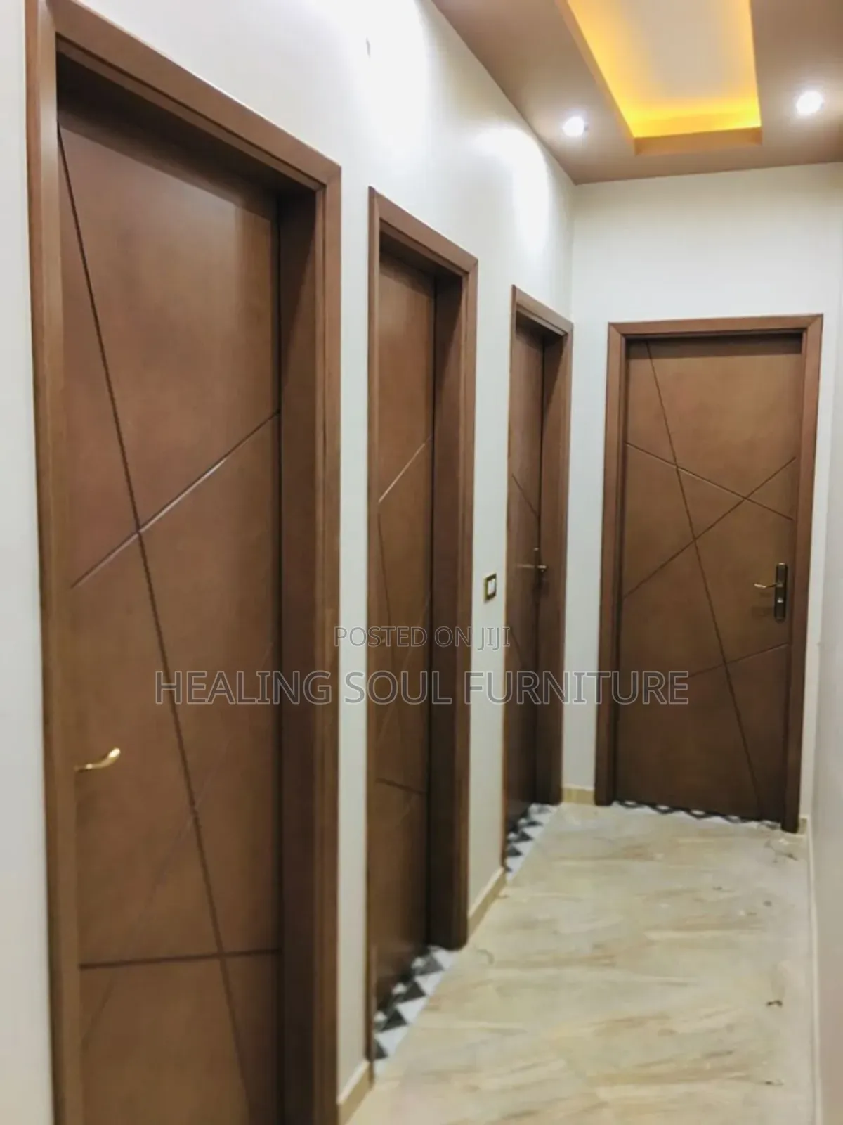 Entrance Doors