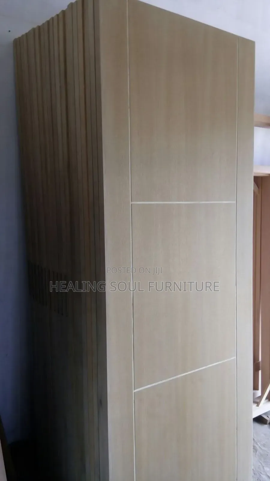 Entrance Doors