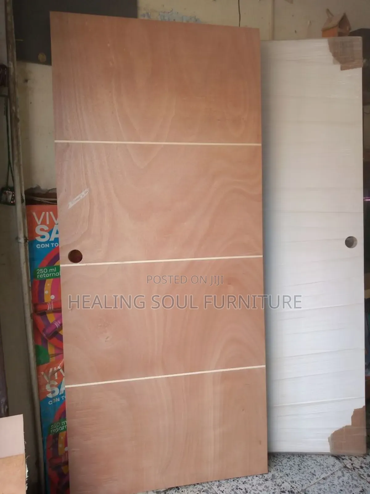 Entrance Doors