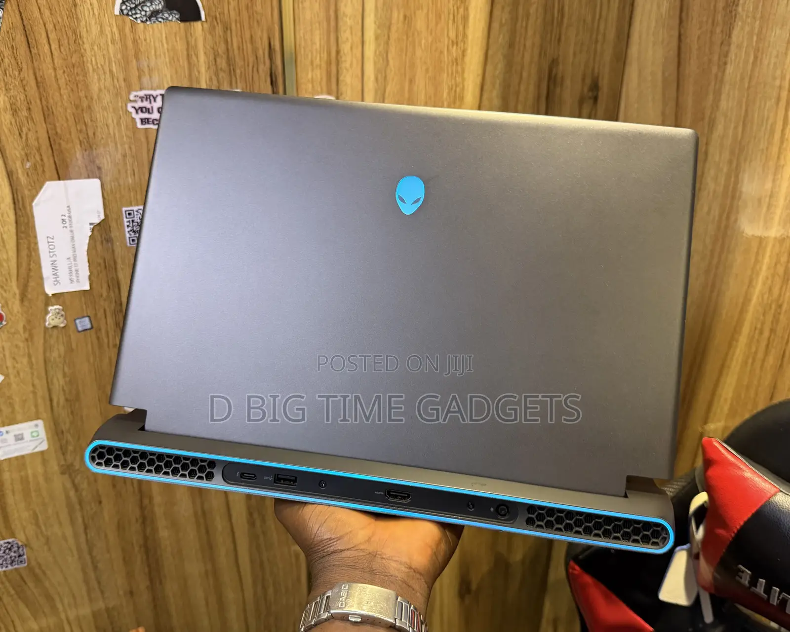 Laptop Alienware M16 R2 16GB Intel Core i7 SSD 512GB
