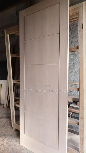 Entrance Doors