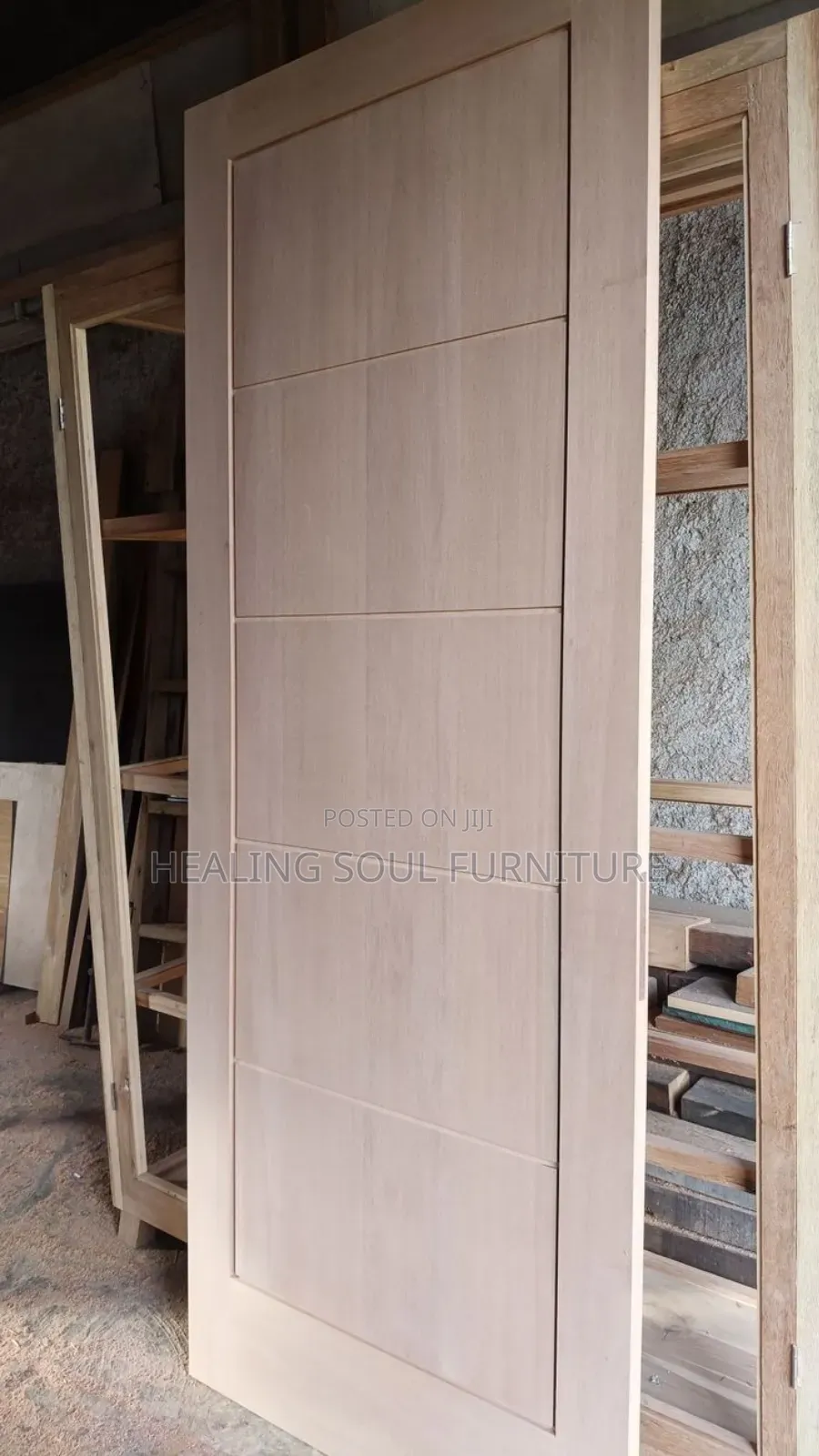 Entrance Doors