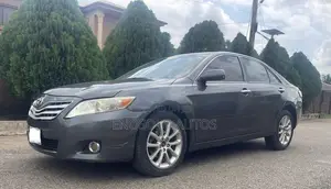 Toyota Camry 2011 Black