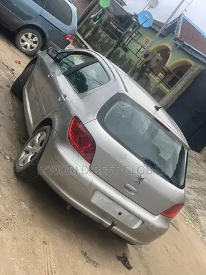 Peugeot 307 2008 Silver