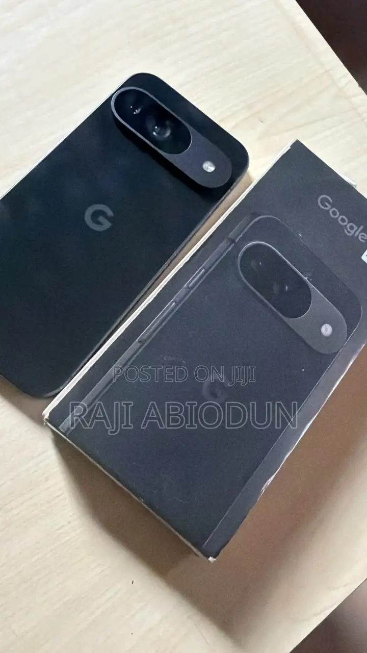 Google Pixel 9 128 GB Black