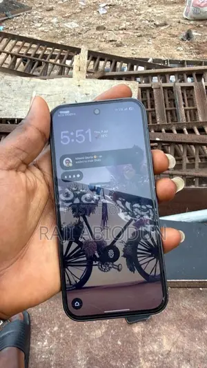 Google Pixel 9 128 GB Black