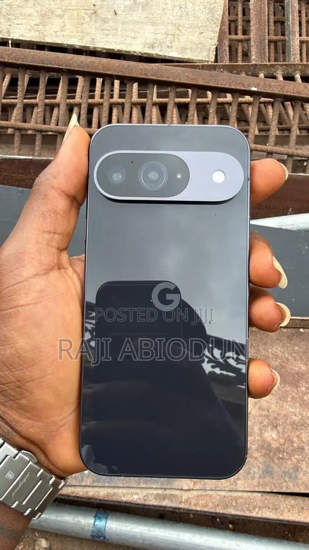 Google Pixel 9 128 GB Black