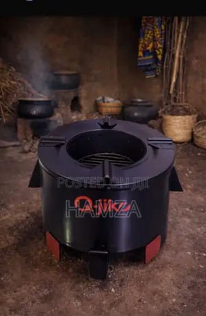 Qjiko Charcoal Stove