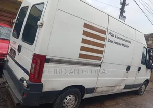 Fiat Ducato 2005 White