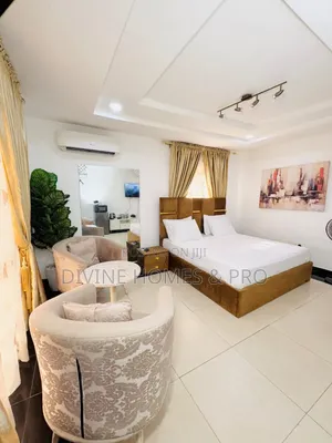 Studio Apartment in Katampe Extension for rent