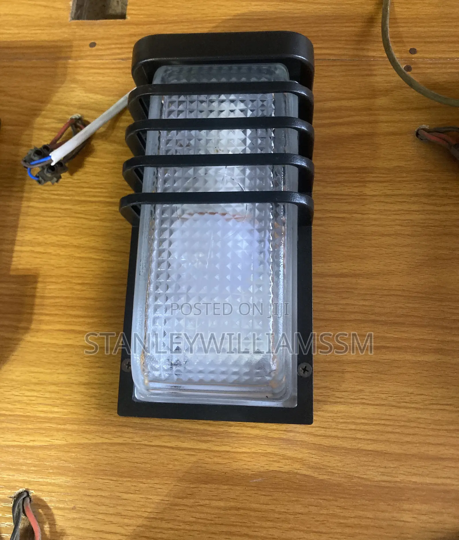 Outdoor Light