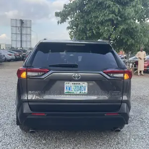 Toyota RAV4 Adventure AWD 2024