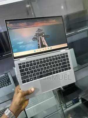 Laptop HP EliteBook x360 1040 G7 16GB Intel Core i7 SSD 512GB