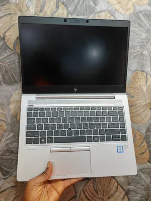 Laptop HP EliteBook 840 G6 8GB Intel Core i5 SSD 256GB
