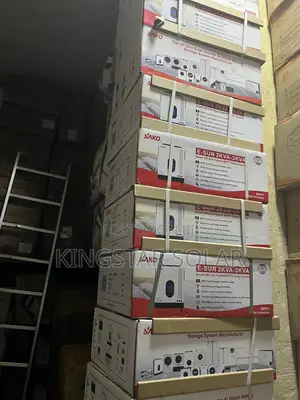 3kva Sako Hybrid Inverter 24v