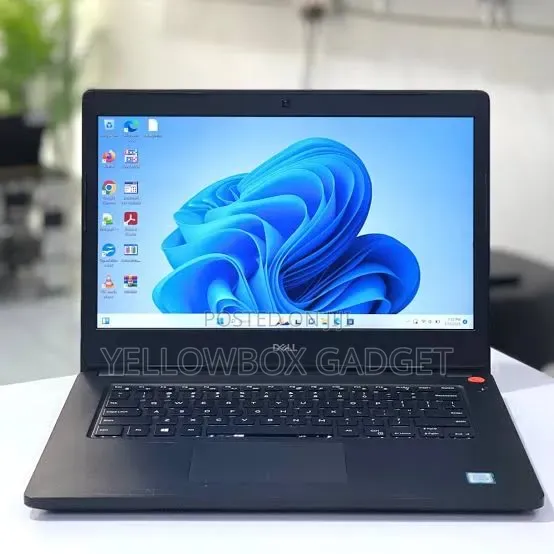 New Laptop Dell Latitude 3480 4GB Intel Core i5 SSD 256GB