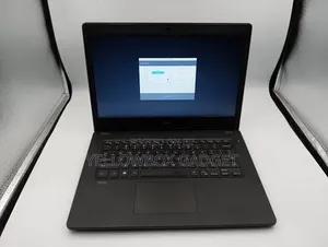 New Laptop Dell Latitude 3480 4GB Intel Core i5 SSD 256GB