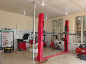 Launch Two Post Car Lift