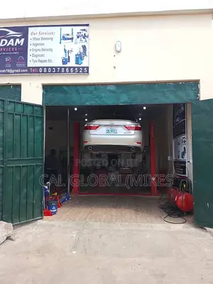Launch Two Post Car Lift