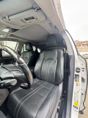 Lexus RX 350 AWD 2016 White