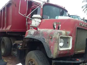 Used Tipper