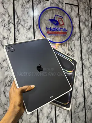 Apple iPad Pro 13 (2024) 256 GB Gray