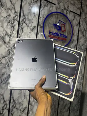 Apple iPad Pro 13 (2024) 256 GB Gray