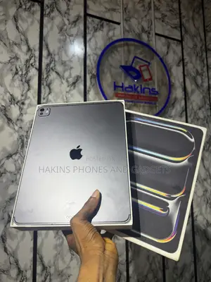 Apple iPad Pro 13 (2024) 256 GB Gray